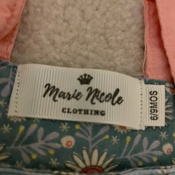 Marie Nicole bubble bundle of 3-   6-9mo. NWOT - Picture 6 of 13